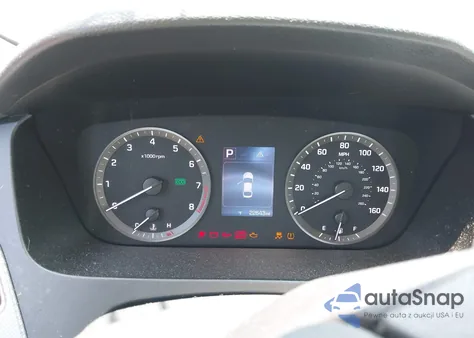 2015 Hyundai Sonata Se из США, поврежденный, VIN 5NPE24AF6FH205750